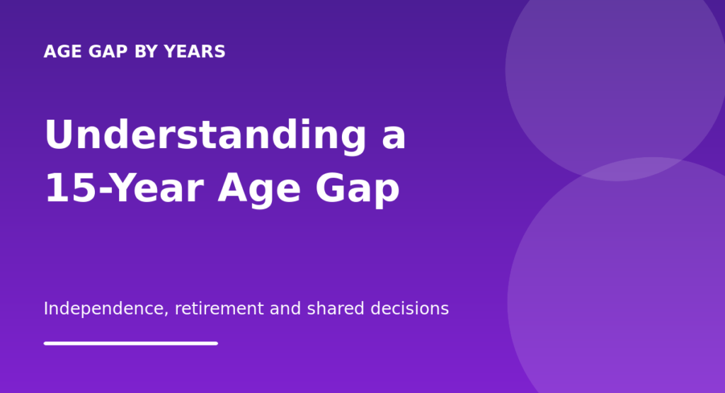Understanding a 15-Year Age Gap featured illustration