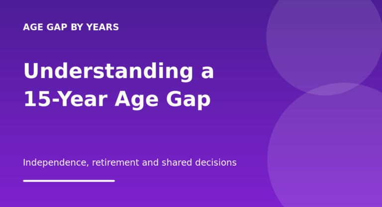 Understanding a 15-Year Age Gap featured illustration